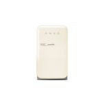 FAB 5 Retro Mini Refrigerator - Right Hinge Cream Product Image