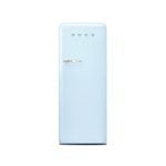 FAB 28 Retro Refrigerator w/ Ice Compartment - Right Hinge Pastel Blue Product Image