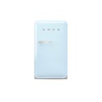 FAB 10 Retro Refrigerator - Right Hinge Pastel Blue Product Image