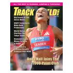 Track & Field News - Print + Digital - 12 Issues Product Image
