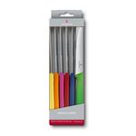 Swiss Classic 6pc Tomato and Table Knife Set Product Image