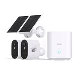 aosu SolarCam System Pro 2K Outdoor Wi-Fi Night Vi