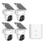 aosu SolarCam D1 Classic 2K Outdoor PTZ Wi-Fi Turr