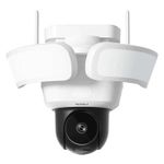 aosu Floodlight Cam Pro Wireless 5MP Outdoor Camer