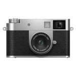 FUJIFILM X half Digital Camera (Silver)