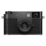 FUJIFILM X half Digital Camera (Charcoal Silver)