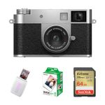 FUJIFILM X half Digital Camera with INSTAX MINI Li Product Image