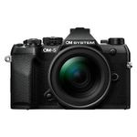 OM SYSTEM OM-5 Mark II Mirrorless Camera with 12-4 Product Image