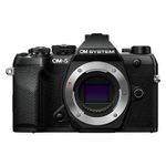 OM SYSTEM OM-5 Mark II Mirrorless Camera (Black)