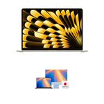 Apple 15 MacBook Air Kit with AppleCare+ (M4 Starl