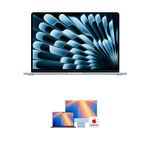 Apple 15 MacBook Air Kit with AppleCare+ (M4 Sky B
