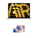 Apple 13 MacBook Air Kit with AppleCare+ (M4 Starl