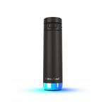21oz HidrateSpark PRO 2 Smart Bottle w/ Straw Lid Black Product Image