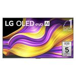 LG OLED evo AI G5 55 4K HDR Smart TV with Wall Mou