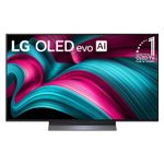 LG OLED evo AI C5 48 4K HDR Smart TV