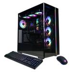 CyberPowerPC Gamer Supreme Liquid Cool Desktop Com
