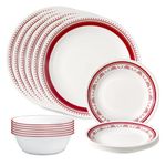 Classic 18pc Dinnerware Set Sadie Product Image