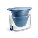 LifeStraw Home High-Capacity 35 Cup Dispenser Stormy Blue Product Image
