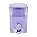 LifeStraw Home Studio 10 Cup Dispenser Purple Product Image