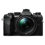 OM SYSTEM OM-5 Mark II Mirrorless Camera with 14-1