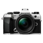 OM SYSTEM OM-5 Mark II Mirrorless Camera with 12-4 Product Image