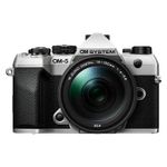 OM SYSTEM OM-5 Mark II Mirrorless Camera with 14-1