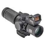 EOTech 3-9x32 Vudu Ultra-Short Riflescope with EFL