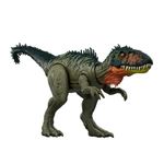 Jurassic World Gigantic Thrashers Tyrannotitan Dinosaur Figure Ages 4+ Years Product Image