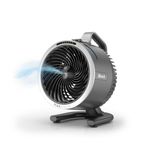 FlexBreeze HydroGo Misting Portable Fan Dark Gray Product Image