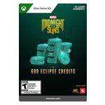 Marvel's Midgnight Suns: 600 Eclipse Credits [Digital] Product Image