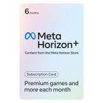 Meta - Horizon+ 6 Month Subscription [Digital] Product Image