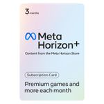 Meta - Horizon+ 3 Month Subscription [Digital] Product Image