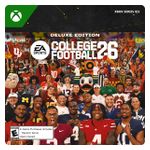 College Football 26 Deluxe Edition - Xbox Series X, Xbox Series S [Digital] Product Image