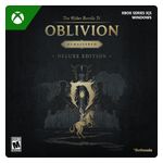 The Elder Scrolls IV: Oblivion Remastered Deluxe Edition - Xbox Series X, Xbox Series S, Windows [Digital] Product Image