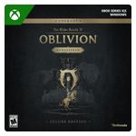 The Elder Scrolls IV: Oblivion Remastered Deluxe Upgrade - Xbox Series X, Xbox Series S, Windows [Digital] Product Image