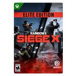 Tom Clancy's Rainbow Six Siege Elite Edition - Xbox Series X, Xbox Series S [Digital] Product Image