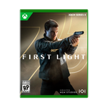 007 First Light - Xbox Series X Product Image