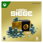 Tom Clancy's Rainbow Six Siege 15,000 R6 Credits [Digital] Product Image