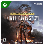 Final Fantasy XVI Complete Edition - Xbox Series X, Xbox Series S, Windows [Digital] Product Image
