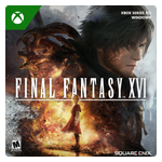 Final Fantasy XVI Standard Edition - Xbox Series X, Xbox Series S, Windows [Digital] Product Image
