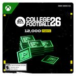 College Football 26: 12,000 Points [Digital] Product Image