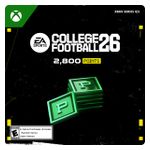College Football 26: 2,800 Points [Digital] Product Image