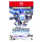 The Legend of Heroes: Trails beyond the Horizon Deluxe Edition - Nintendo Switch 2 Product Image