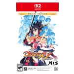 Disgaea 7 Complete Deluxe Edition - Nintendo Switch 2 Product Image