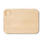 Small Birch Wood Cutting Board Product Image