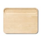 Medium Birch Wood Cutting Board Product Image