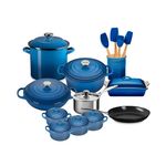 20pc Mixed Material Kitchen Set Marseille Product Image