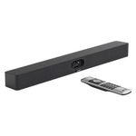 Yealink A40 Collaboration Bar and VCR11 Remote Con