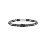 Classic Labradorite Monochromatic Bead Bracelet 8.5" Product Image