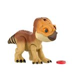 Jurassic World Train N Tame Aquilops 'Dolores' Dinosaur Toy, Ages 4+ Years Product Image